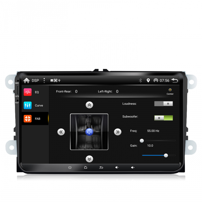 Navigatie Android Volkswagen/Skoda 2GB | AutoDrop.ro [9]