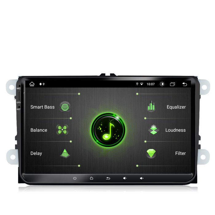 Navigatie Android Volkswagen/Skoda 8GB | AutoDrop.ro [7]