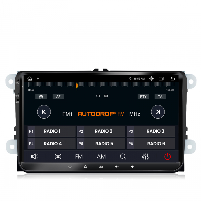 Navigatie Android Volkswagen/Skoda 8GB | AutoDrop.ro [6]