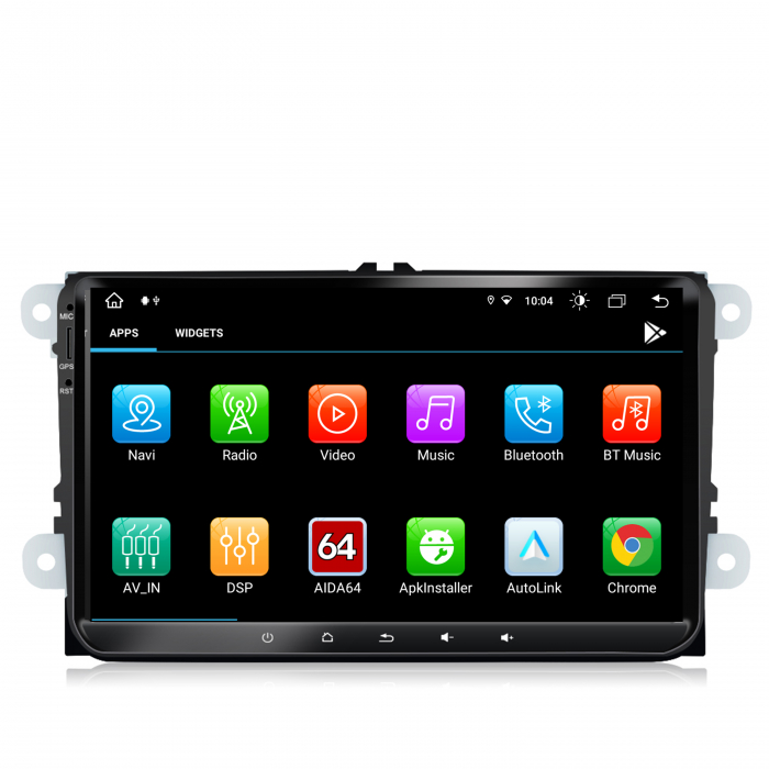 Navigatie Android Volkswagen/Skoda 8GB | AutoDrop.ro [2]