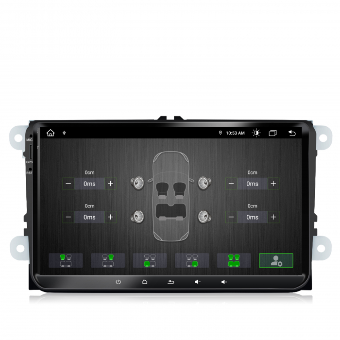 Navigatie Android Volkswagen/Skoda 8GB | AutoDrop.ro [3]