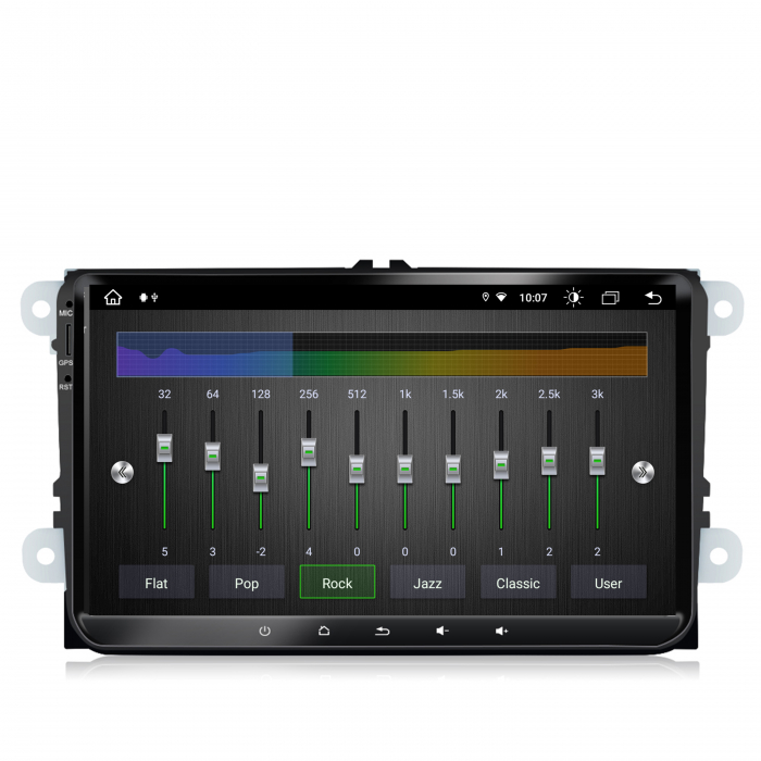 Navigatie Android Volkswagen/Skoda 8GB | AutoDrop.ro [10]