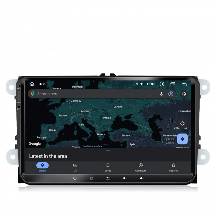 Navigatie Android Volkswagen/Skoda 8GB | AutoDrop.ro [4]