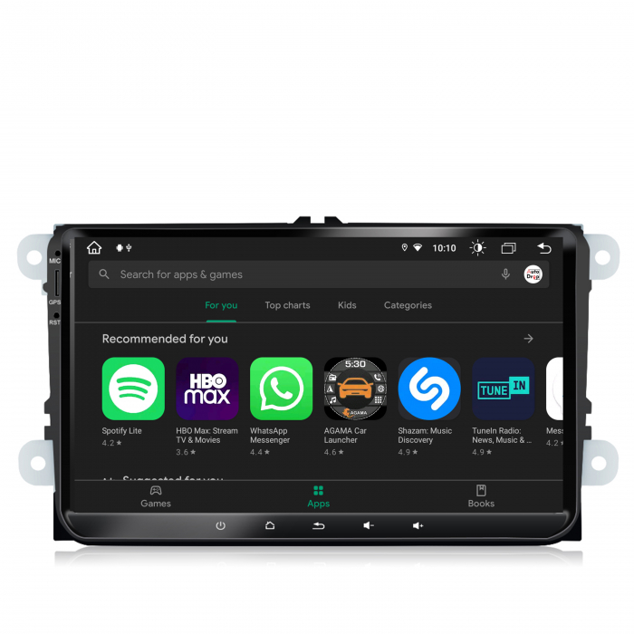 Navigatie Android Volkswagen/Skoda 8GB | AutoDrop.ro [9]