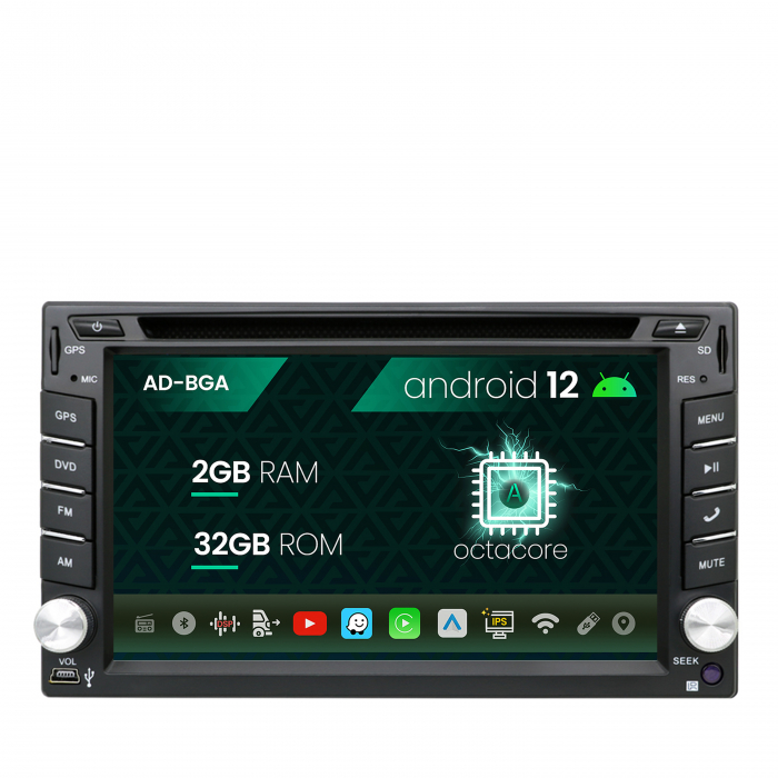 Navigatie VW B5, Golf 4, Bora, Sharan, Octavia | AutoDrop.ro [2]