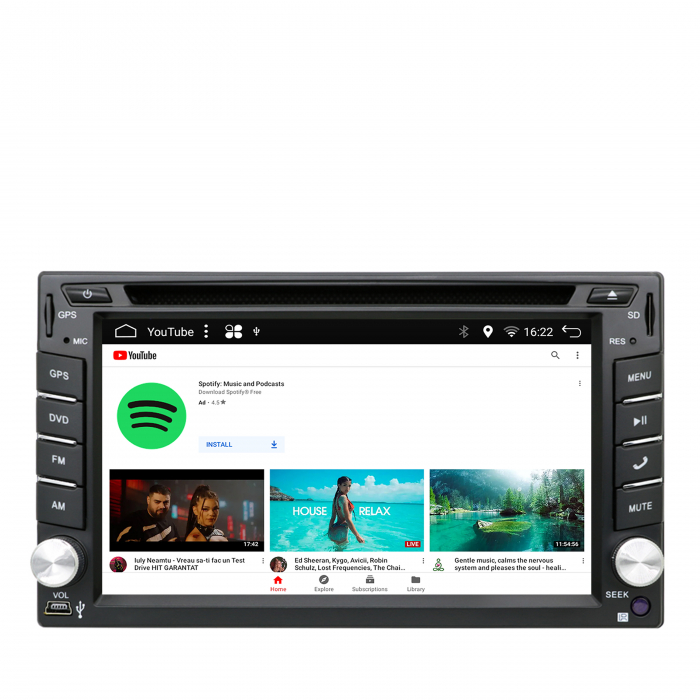 Navigatie VW B5, Golf 4, Bora, Sharan, Octavia | AutoDrop.ro [7]