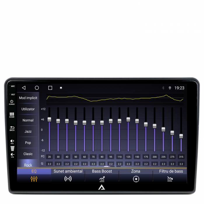 Navigatie VW Transporter T5 2DIN Android 4+64GB | AutoDrop.ro [4]
