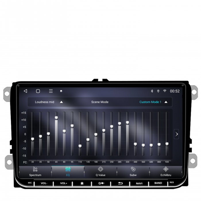 Navigatie Android Volkswagen/Skoda 4+64 | AutoDrop.ro [7]