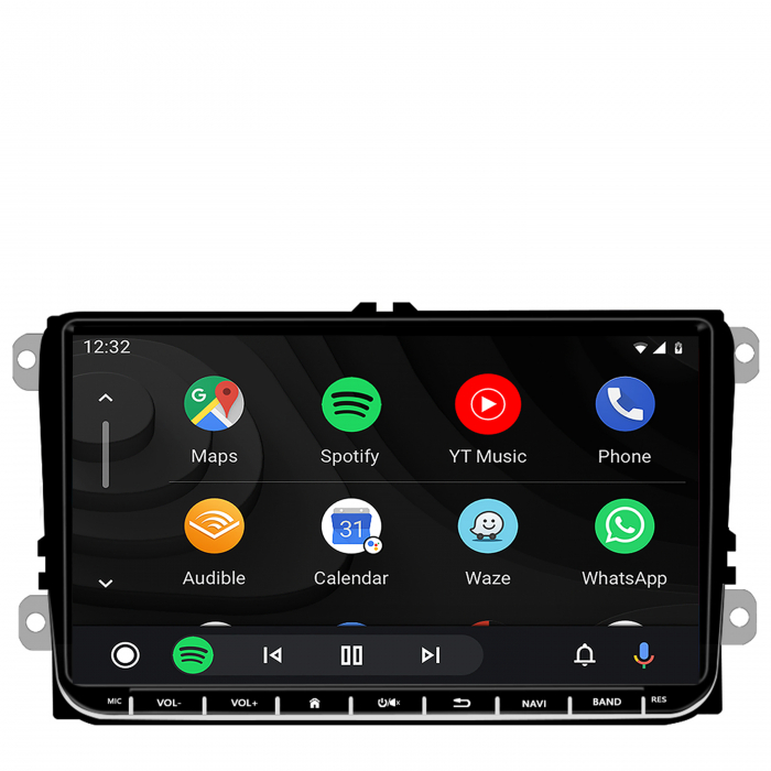 Navigatie Android Volkswagen/Skoda 4+64 | AutoDrop.ro [4]