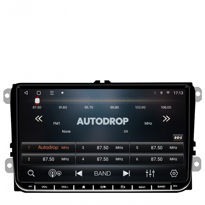 Navigatie Android Volkswagen/Skoda 4+64 | AutoDrop.ro [5]