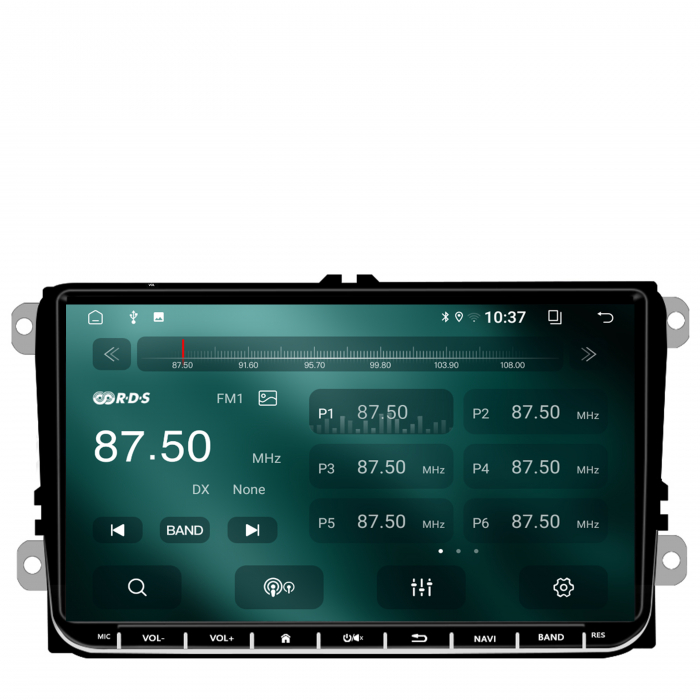 Navigatie Android Volkswagen/Skoda 4+64 | AutoDrop.ro [7]