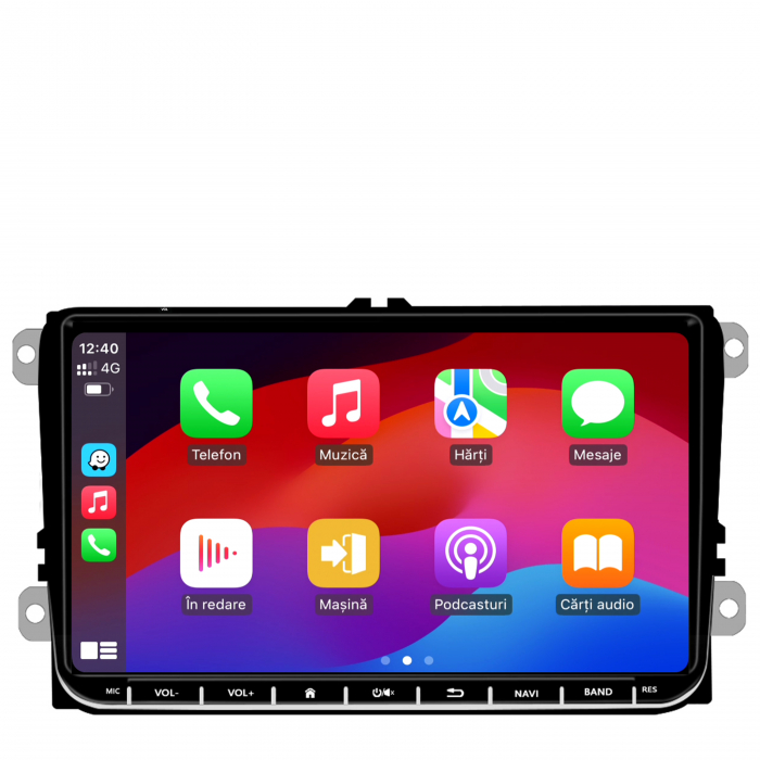 Navigatie Android Volkswagen/Skoda 4+64 | AutoDrop.ro [3]