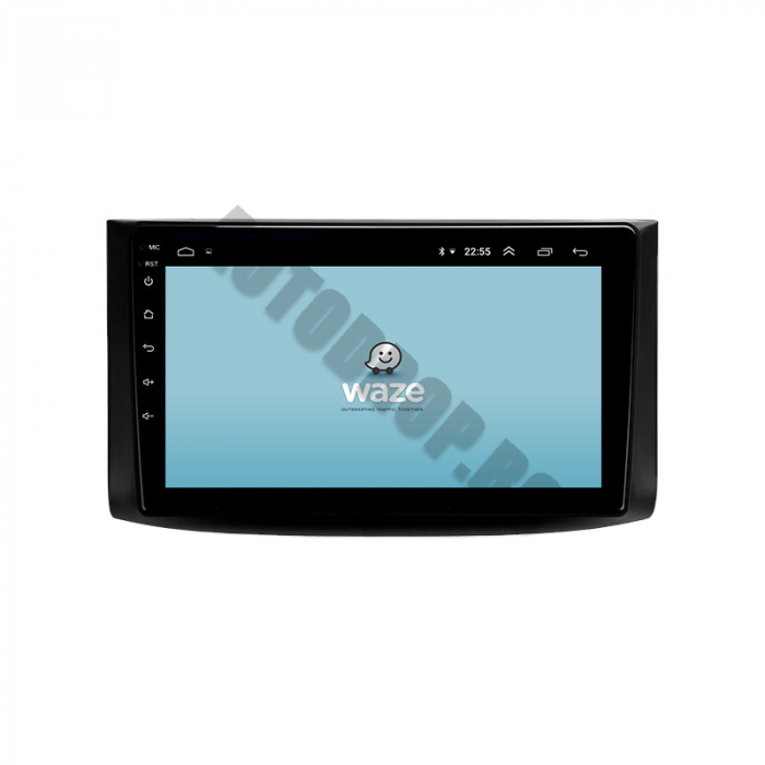 Navigatie Dedicata Chevrolet Aveo Android | AutoDrop.ro [8]