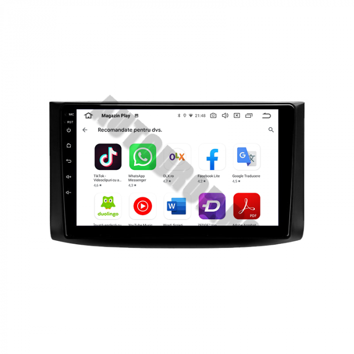 Navigatie Dedicata Chevrolet Aveo Android | AutoDrop.ro [11]