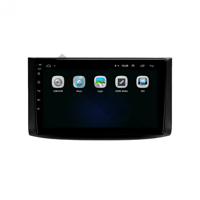 Navigatie Dedicata Chevrolet Aveo Android | AutoDrop.ro [4]