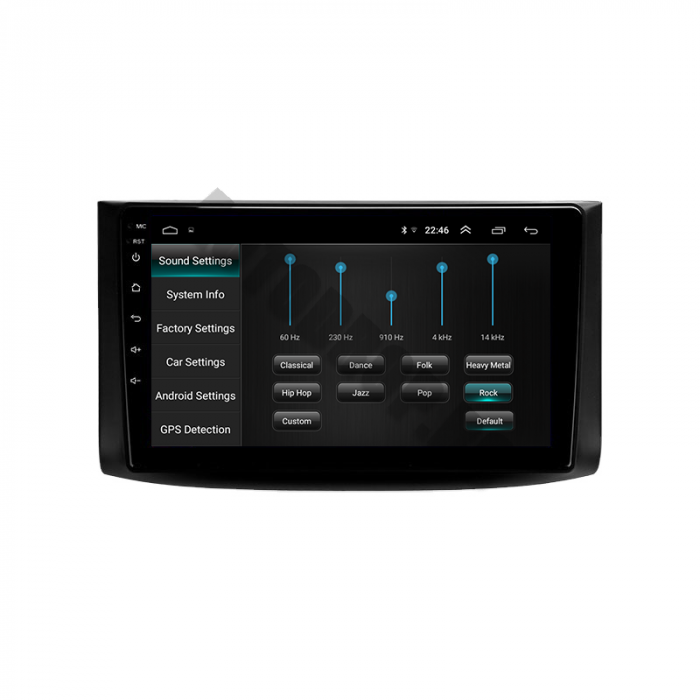 Navigatie Dedicata Chevrolet Aveo Android | AutoDrop.ro [7]