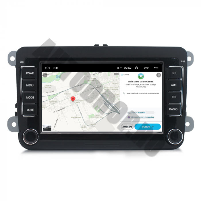 Navigatie Dedicata Volkswagen 7 Inch | AutoDrop.ro [13]