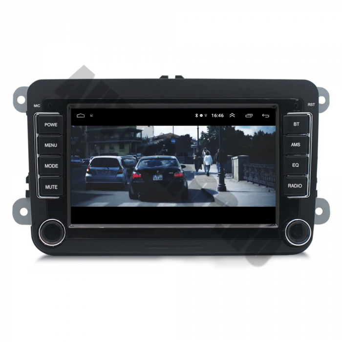 Navigatie Dedicata Volkswagen 7 Inch | AutoDrop.ro [17]