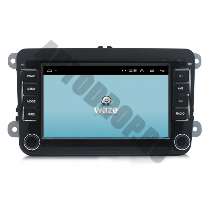 Navigatie Dedicata Volkswagen 7 Inch | AutoDrop.ro [12]