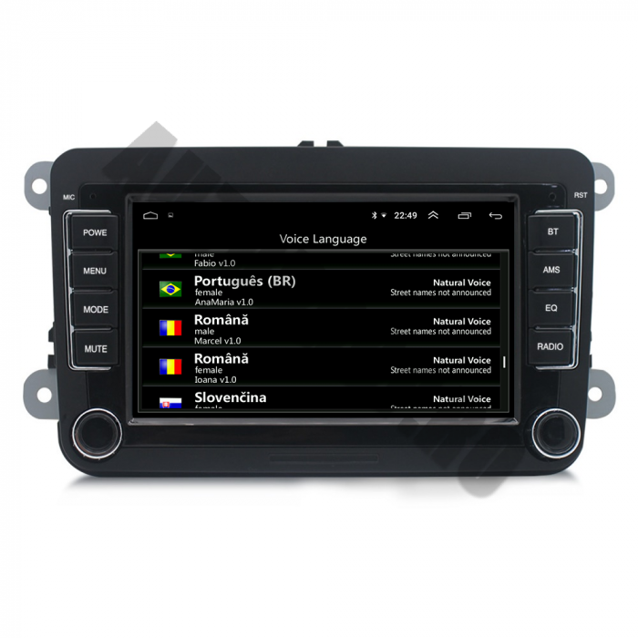 Navigatie Dedicata Volkswagen 7 Inch | AutoDrop.ro [10]