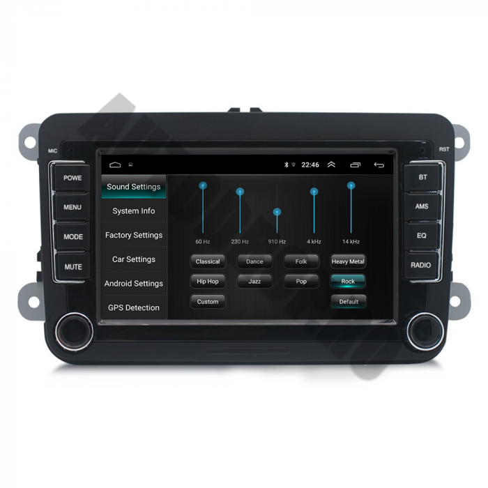 Navigatie Dedicata Volkswagen 7 Inch | AutoDrop.ro [7]