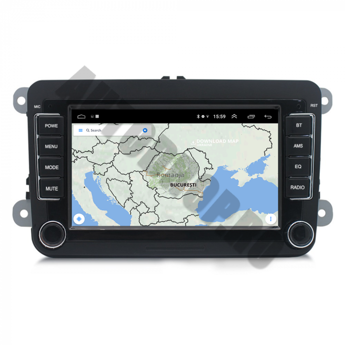 Navigatie Dedicata Volkswagen 7 Inch | AutoDrop.ro [14]