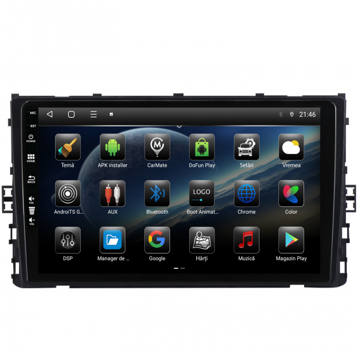 Navigatie VW Multivan T5 AD-BGE 2+32GB | AutoDrop.ro [3]