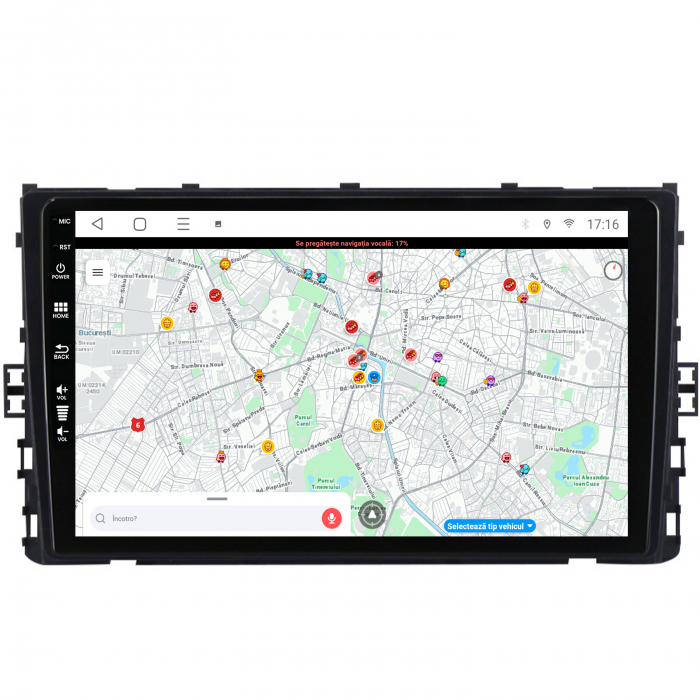 Navigatie VW Multivan T5 AD-BGE 2+32GB | AutoDrop.ro [10]