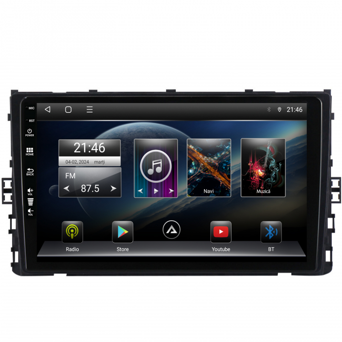 Navigatie VW Multivan T5 AD-BGE 2+32GB | AutoDrop.ro [2]
