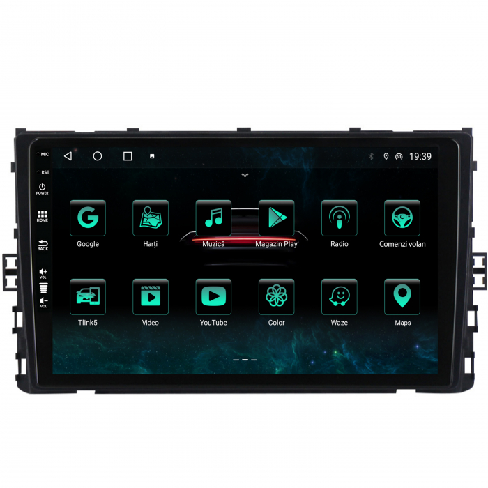 Navigatie VW T-roc  AD-BGB 6+128GB | AutoDrop.ro [3]