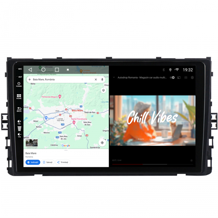 Navigatie VW T-roc  AD-BGB 6+128GB | AutoDrop.ro [10]