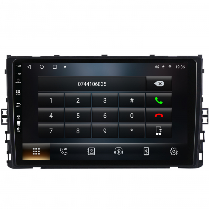 Navigatie VW T-roc  AD-BGB 6+128GB | AutoDrop.ro [9]