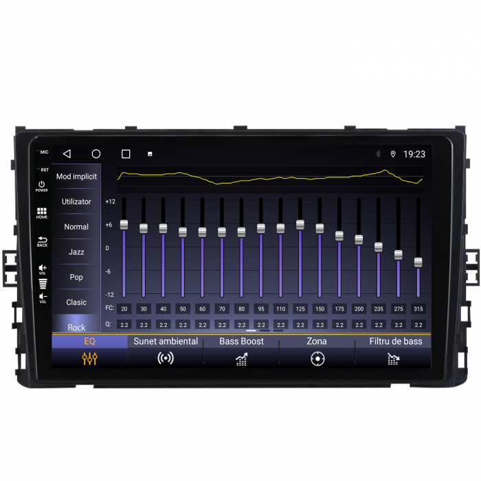 Navigatie VW T-roc  AD-BGB 6+128GB | AutoDrop.ro [5]