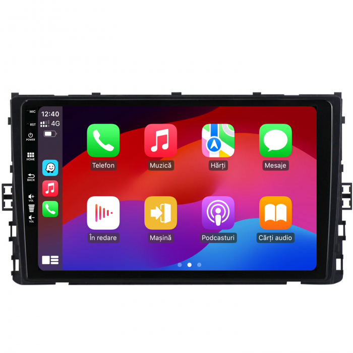 Navigatie VW T-roc  AD-BGB 6+128GB | AutoDrop.ro [7]