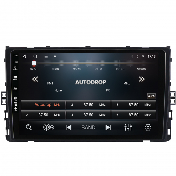 Navigatie VW T-roc  AD-BGB 6+128GB | AutoDrop.ro [4]