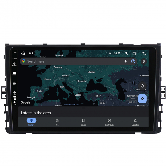 Navigatie Volkswagen Transporter / Caravelle (2020+) | AutoDrop.ro [8]