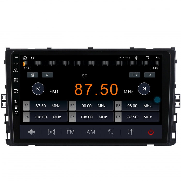 Navigatie Volkswagen T-Cross 2018+ | AutoDrop.ro [5]