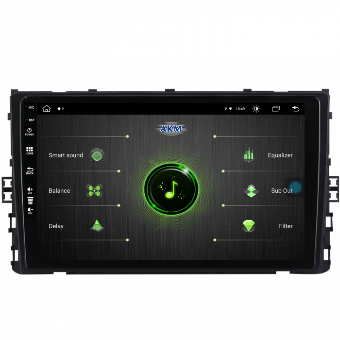 Navigatie Volkswagen T-Cross 2018+ | AutoDrop.ro [7]