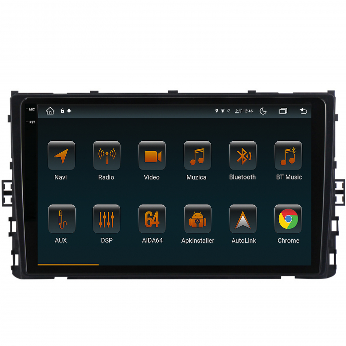 Navigatie Android 2K Volkswagen T-Roc | AutoDrop.ro [3]
