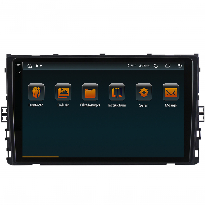 Navigatie Android 2K Volkswagen T-Roc | AutoDrop.ro [4]