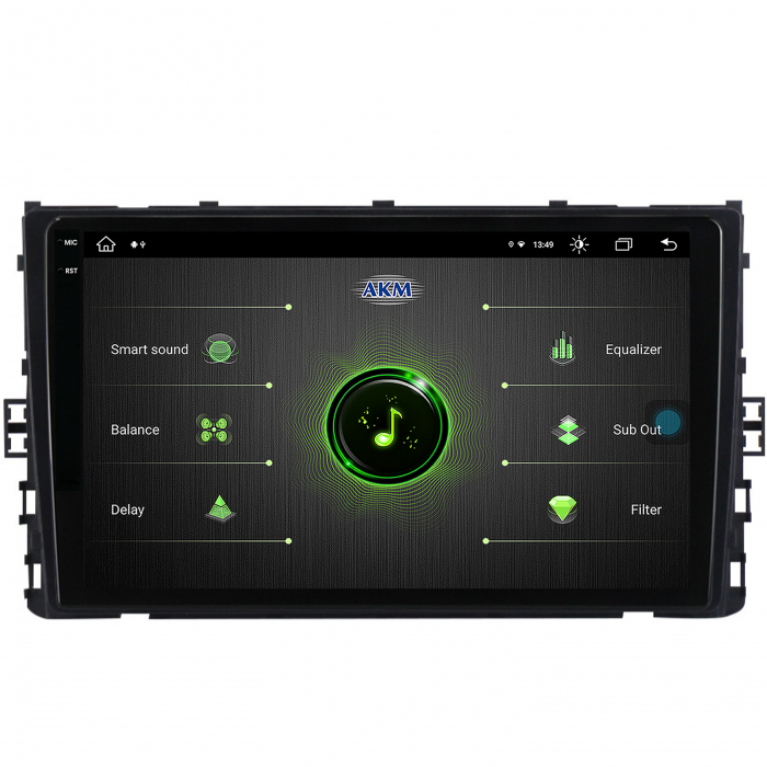 Navigatie Android 2K Volkswagen T-Roc | AutoDrop.ro [13]