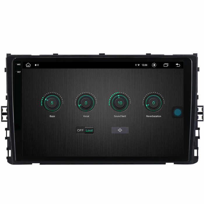 Navigatie Android 2K Volkswagen T-Roc | AutoDrop.ro [12]