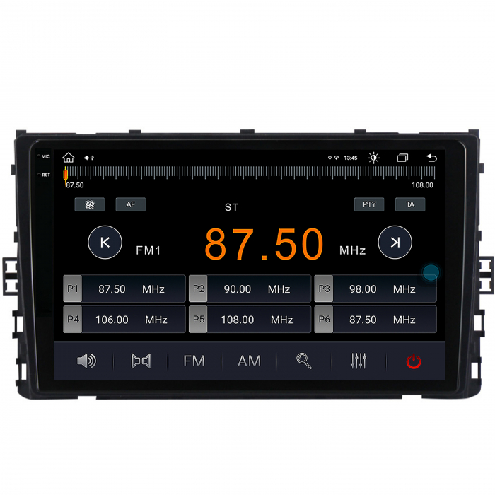 Navigatie Android 2K Volkswagen T-Roc | AutoDrop.ro [9]
