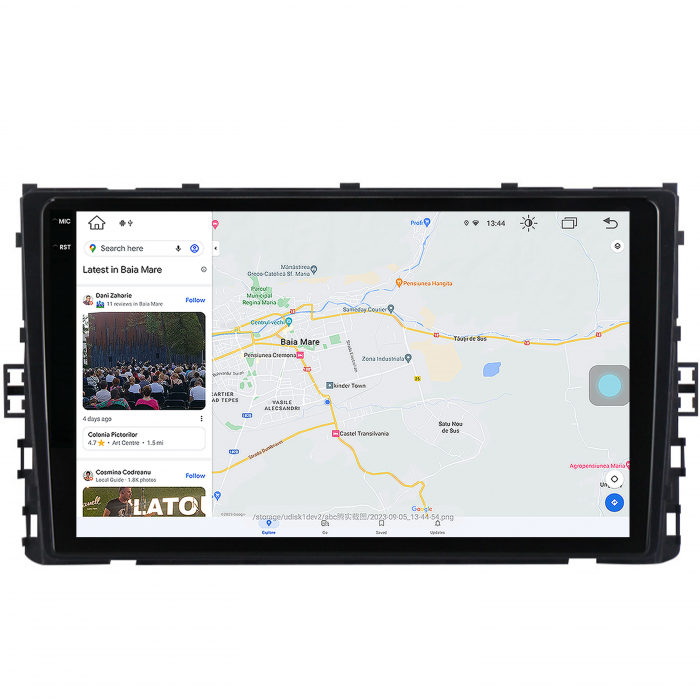 Navigatie Android 2K Volkswagen T-Roc | AutoDrop.ro [5]