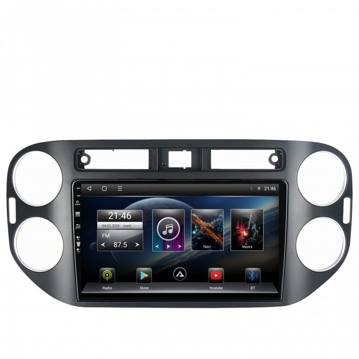Navigatie AD-BGE VW Tiguan 2010-2016 2GB | AutoDrop.ro [2]