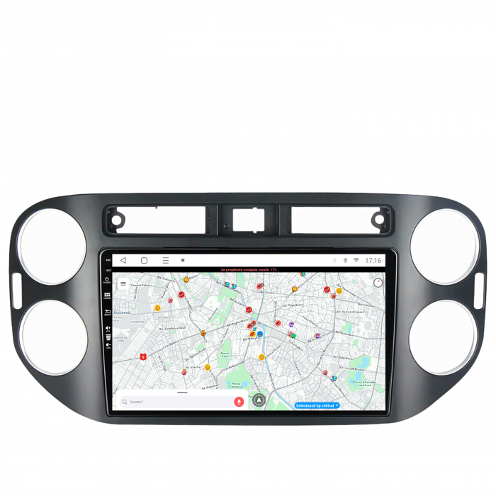 Navigatie AD-BGE VW Tiguan 2010-2016 2GB | AutoDrop.ro [6]