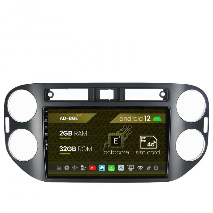 Navigatie AD-BGE VW Tiguan 2010-2016 2GB | AutoDrop.ro [1]