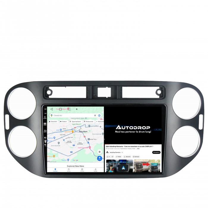 Navigatie AD-BGE VW Tiguan 2010-2016 2GB | AutoDrop.ro [9]