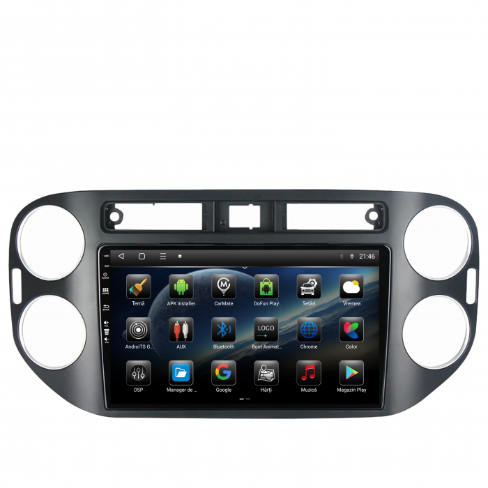 Navigatie AD-BGE VW Tiguan 2010-2016 2GB | AutoDrop.ro [3]