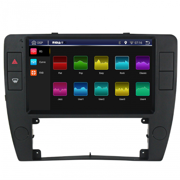 Navigatie Android Volkswagen Passat B5/5.5 (1996-2005) 2GB | AutoDrop.ro [10]
